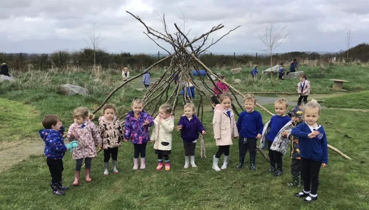 Indian Queens Primary School, St Columb
