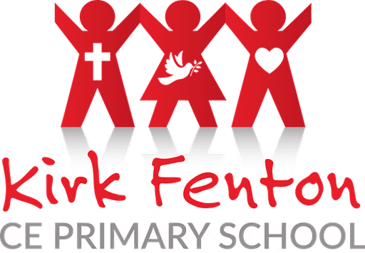 Kirk Fenton Church of England Primary School logo