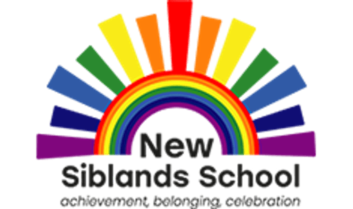 New Siblands School logo