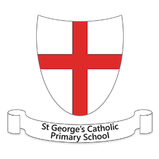 St George's Catholic Primary School logo