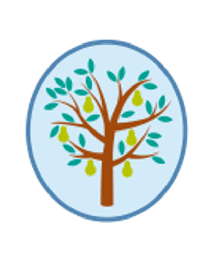 Pirbright Village Primary School logo