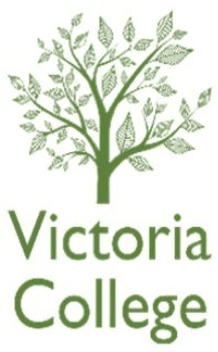 Victoria College logo