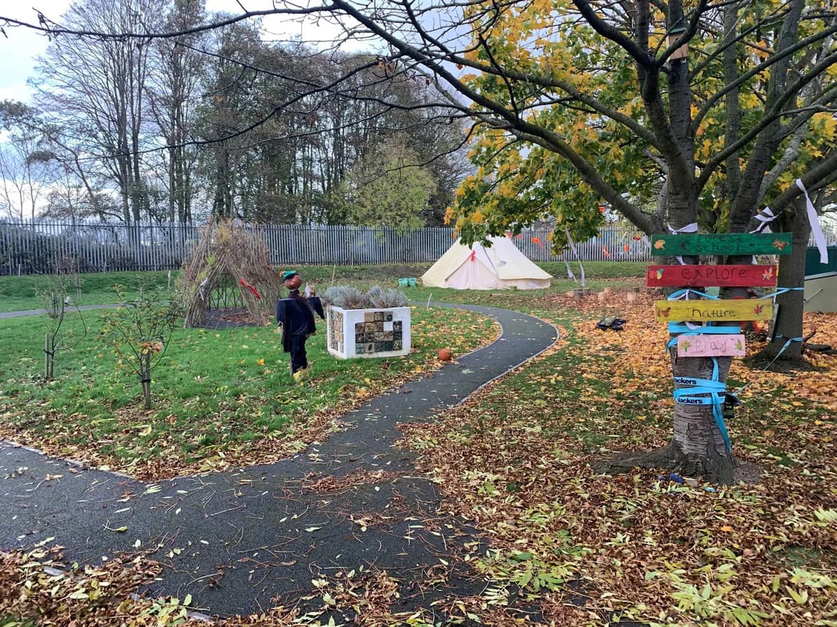 Stanton Vale School, Nottingham