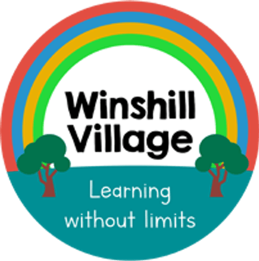 Winshill Village Primary and Nursery School logo