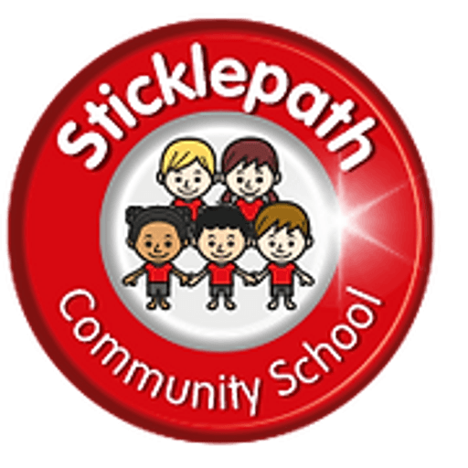 Sticklepath Community Primary Academy logo