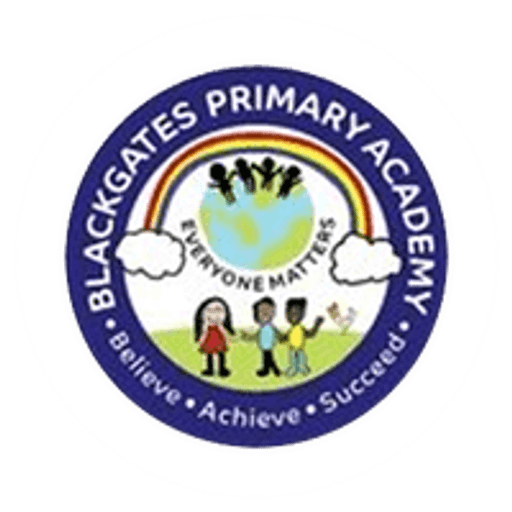 Blackgates Primary Academy logo