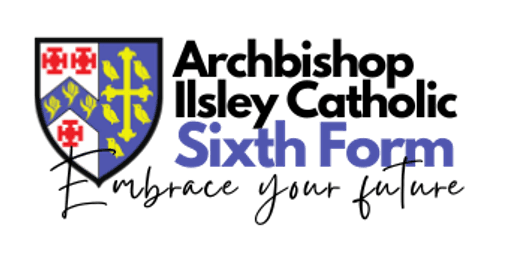 Archbishop Ilsley Catholic School logo