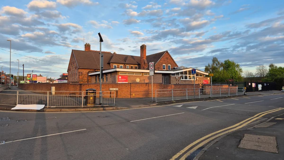 William MacGregor Primary School, Tamworth