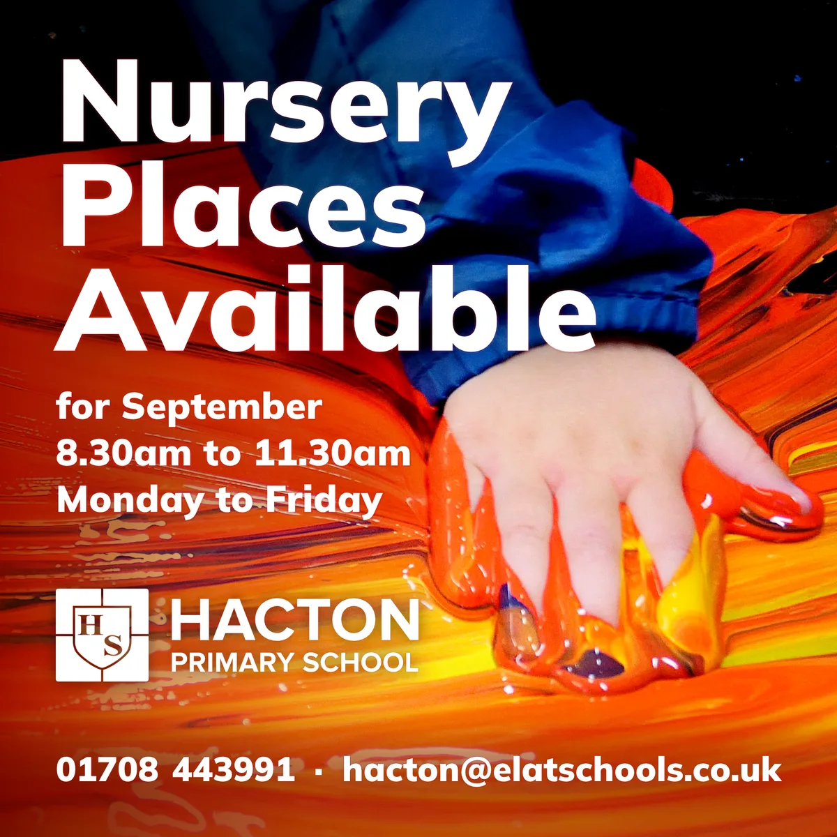 Hacton Primary School, Hornchurch