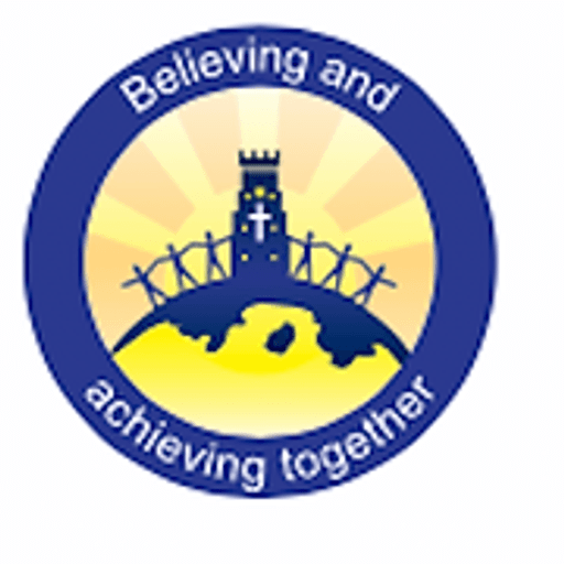 St Maxentius CofE Primary School logo