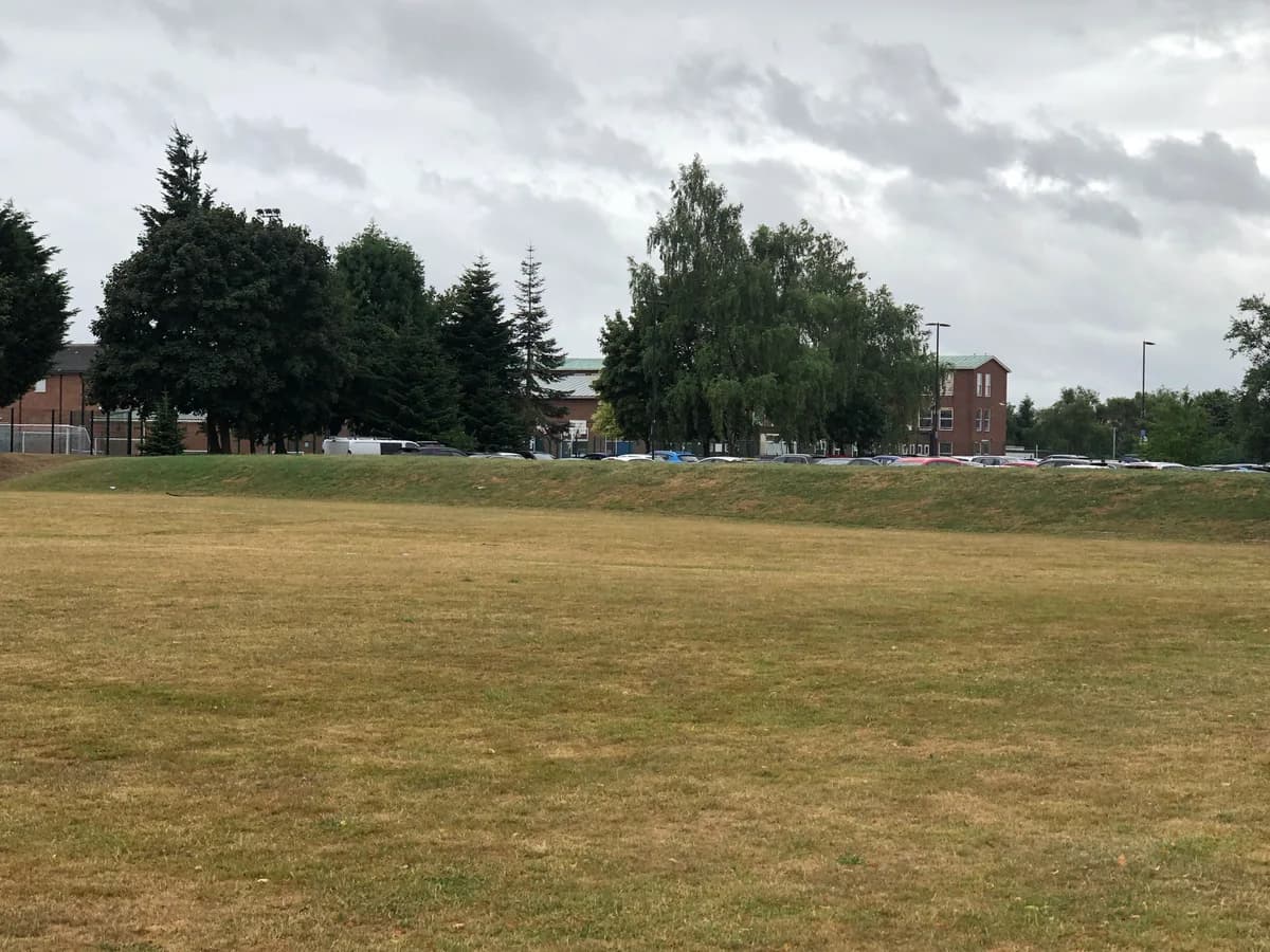 Meole Brace School, Shrewsbury