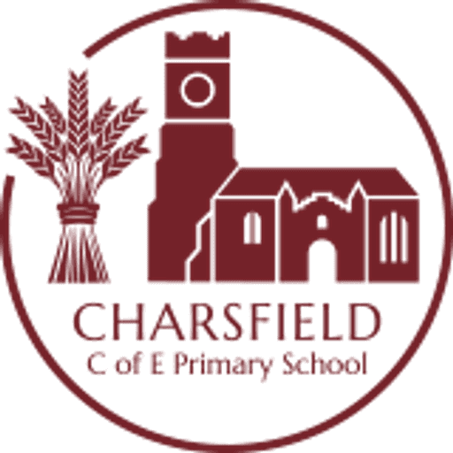 Charsfield Church of England Primary School logo