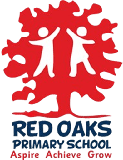 Red Oaks Primary School logo
