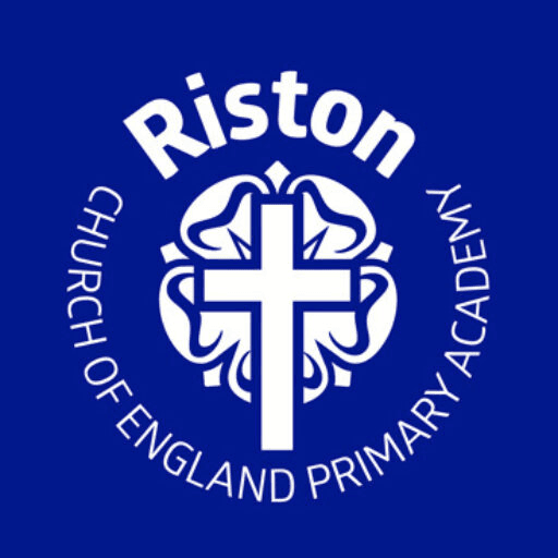 Riston Church of England Primary Academy logo