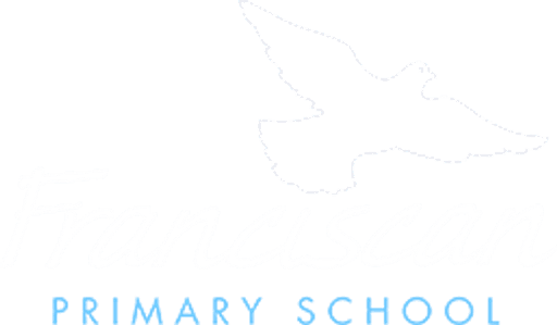 Franciscan Primary School logo