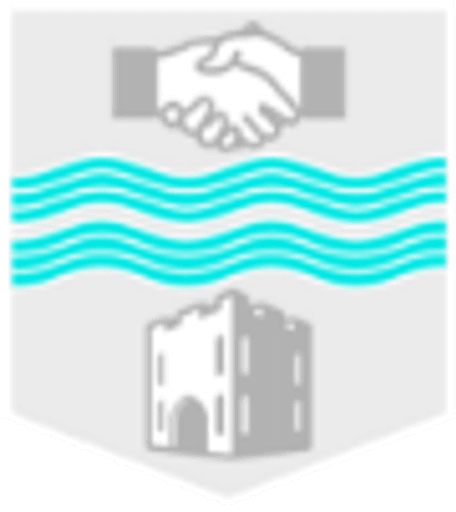 Two Rivers Primary School logo