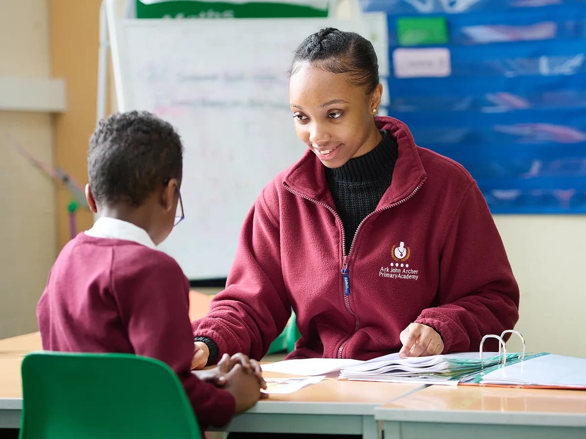 ARK John Archer Primary Academy, London