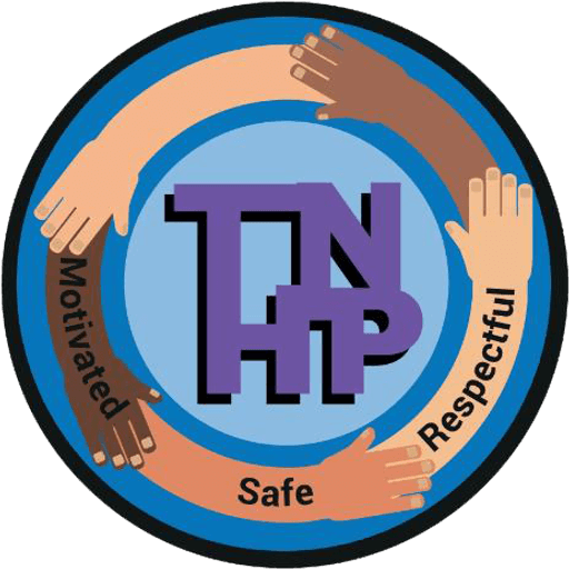 Templenewsam Halton Primary School logo