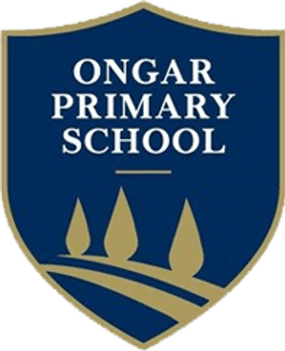 Ongar Primary School logo