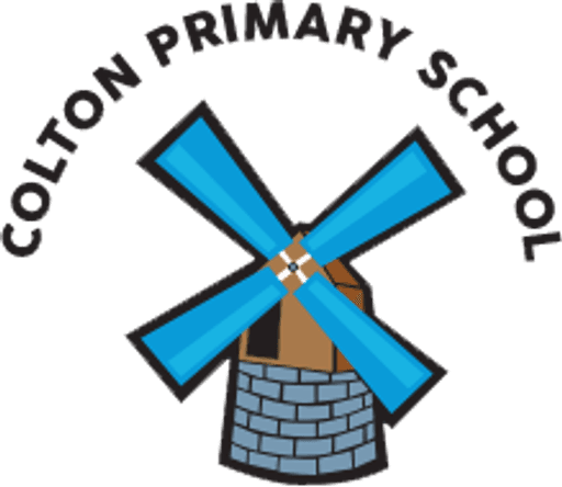 Colton Primary School logo