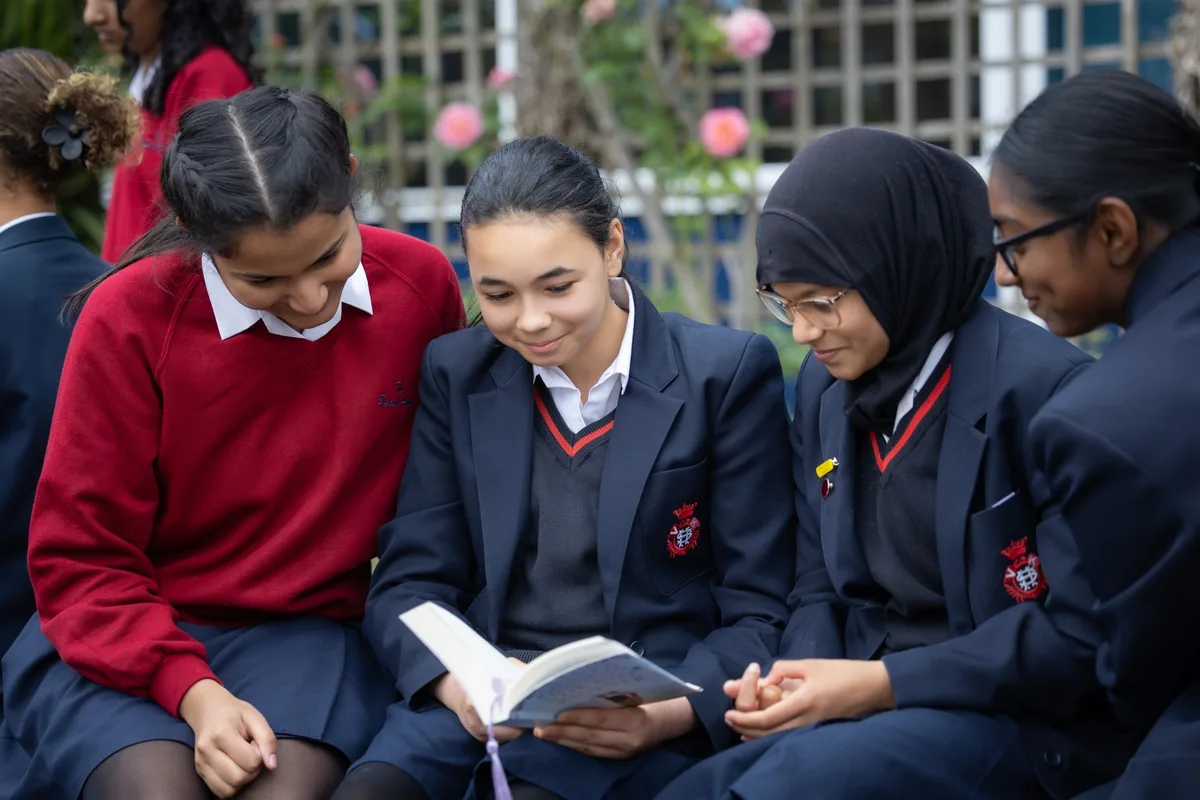 The Sacred Heart Language College, Harrow