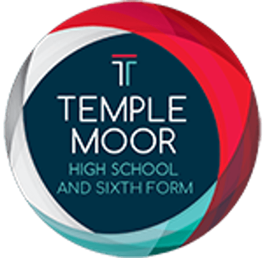 Temple Moor High School logo