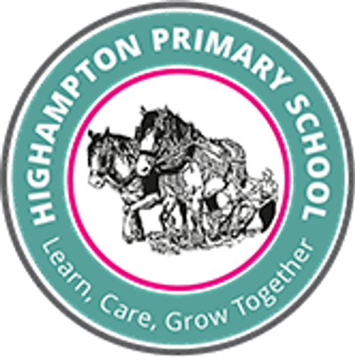 Highampton Community Primary School logo