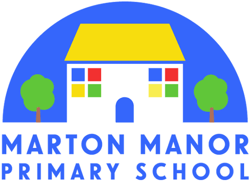 Marton Manor Primary School logo