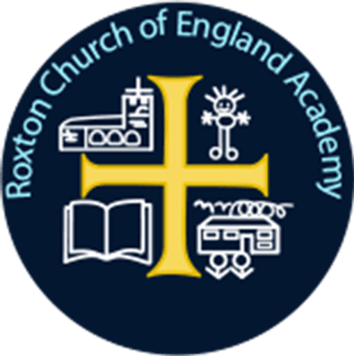 Roxton Church of England Academy logo