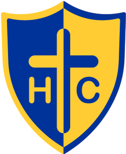 Holy Cross Catholic Primary School logo