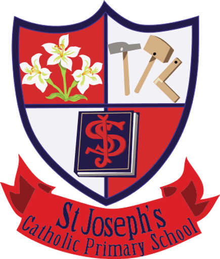 St Joseph's Catholic Primary School logo