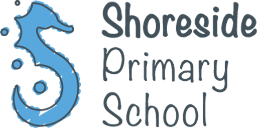 Shoreside Primary School logo