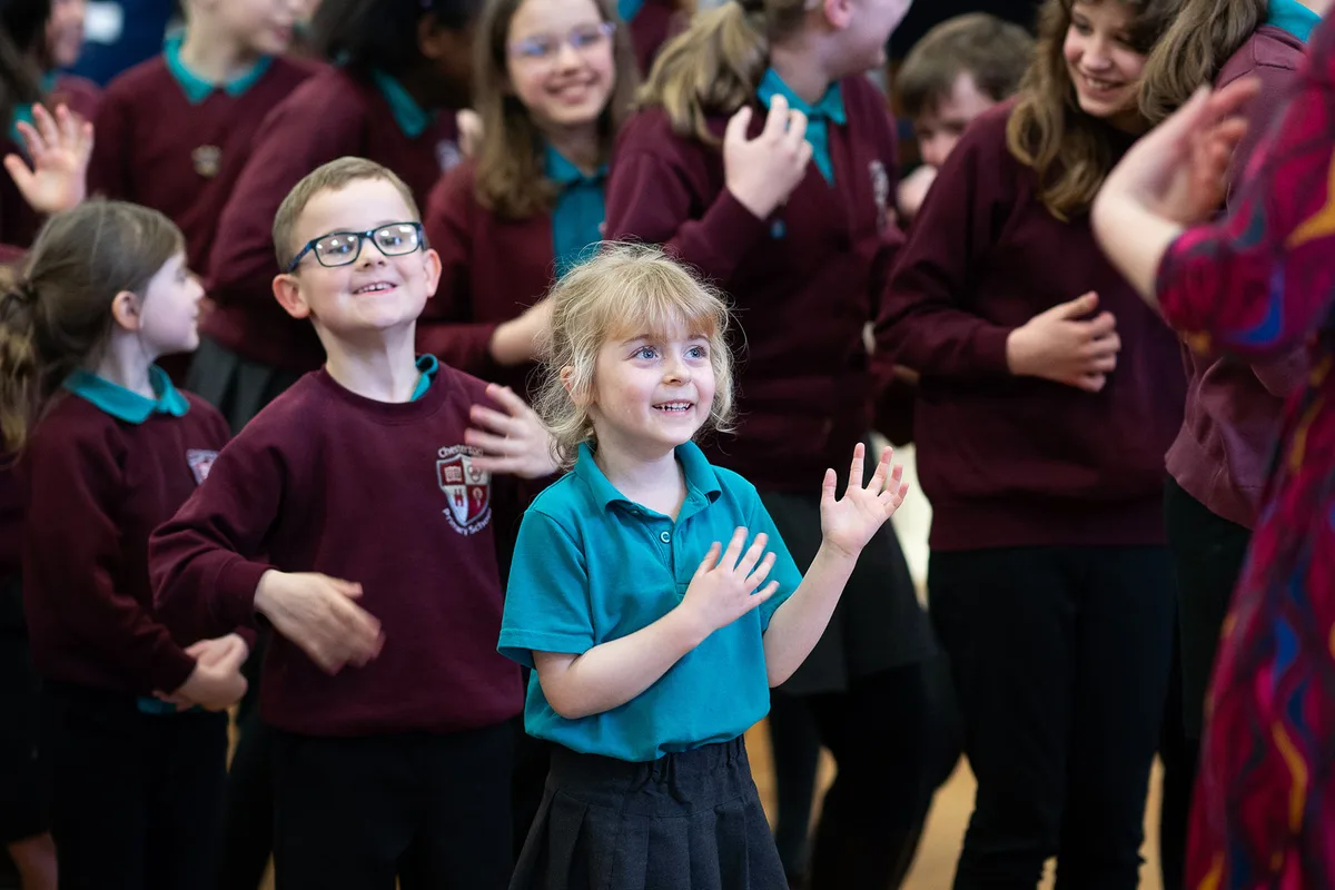 Chesterton Primary School, Cirencester