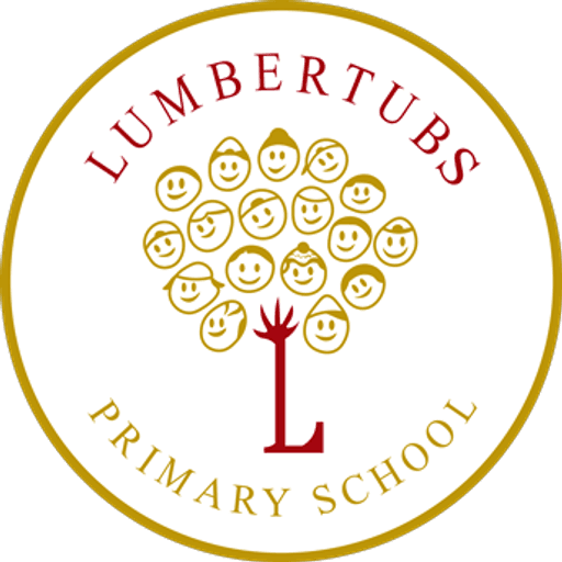 Lumbertubs Primary School logo
