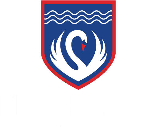 Kirk Hallam Community Academy logo