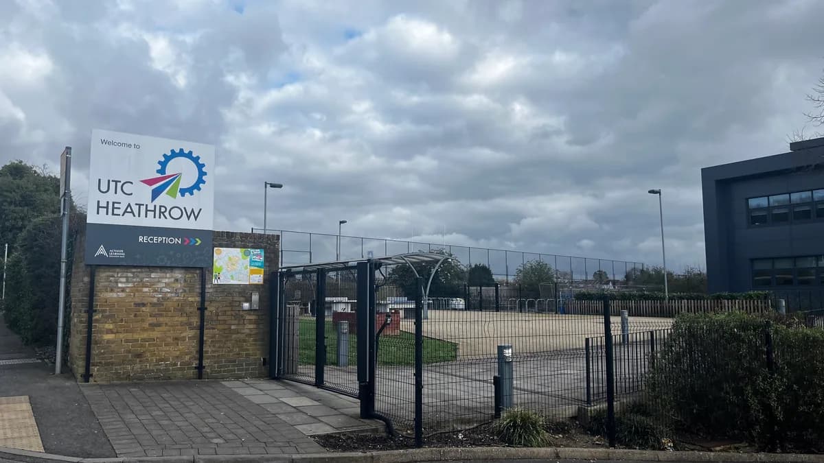 UTC Heathrow, Northwood