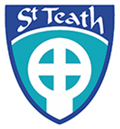 St Teath Community Primary School logo
