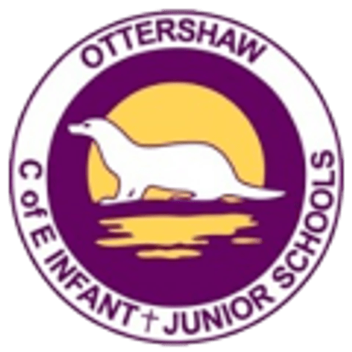 Ottershaw Christ Church Church of England Infant School logo