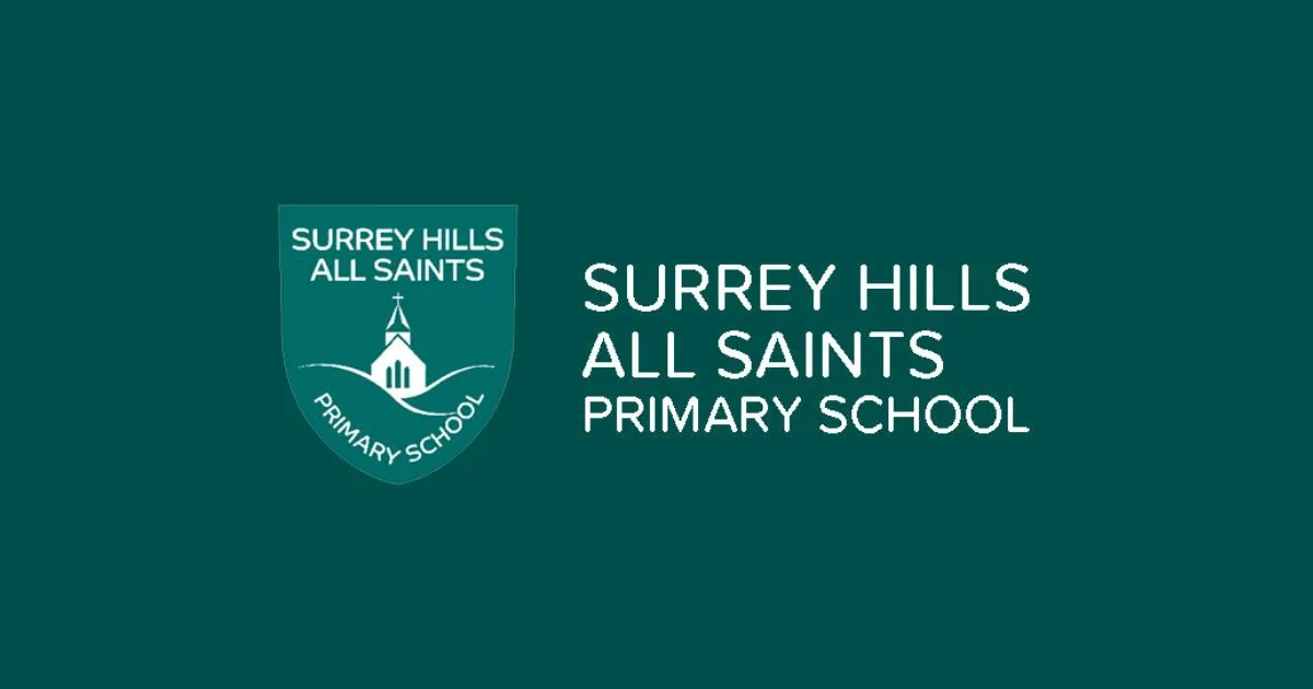Surrey Hills All Saints Primary School, Dorking