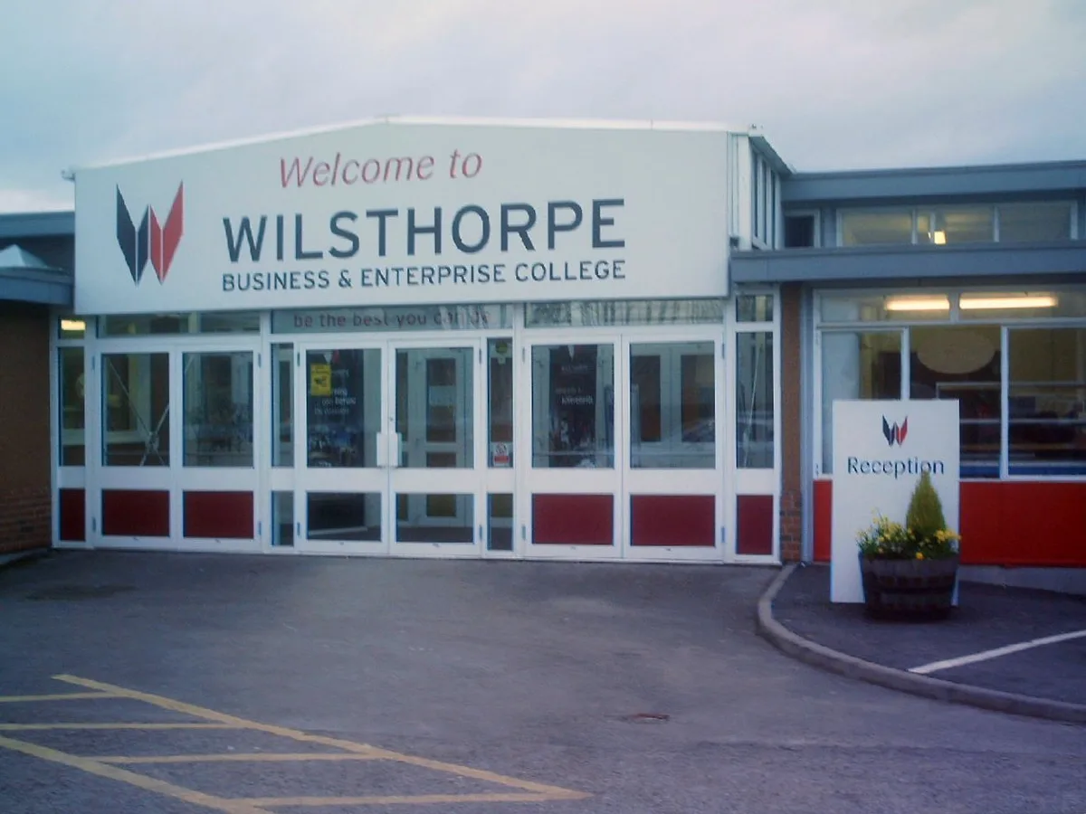 Wilsthorpe School, Nottingham