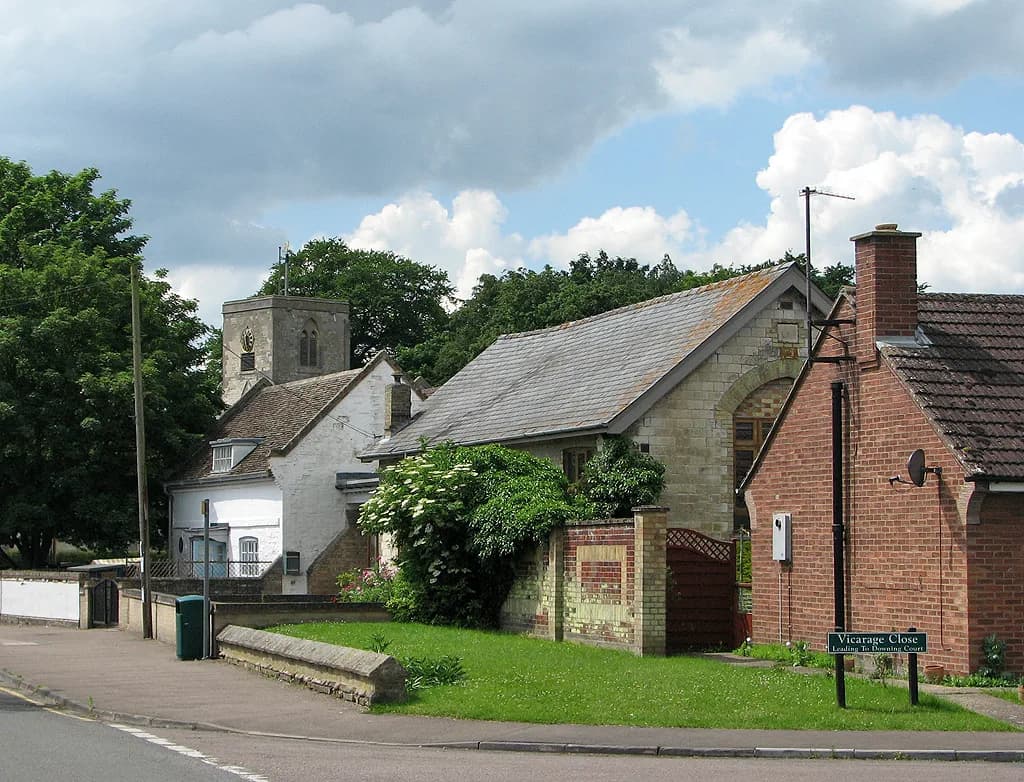 Swaffham Bulbeck Church of England Primary School, Cambridge