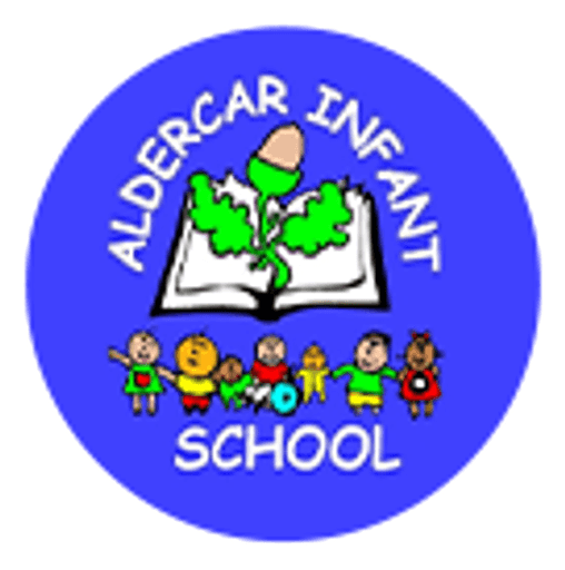 Aldercar Infant School logo