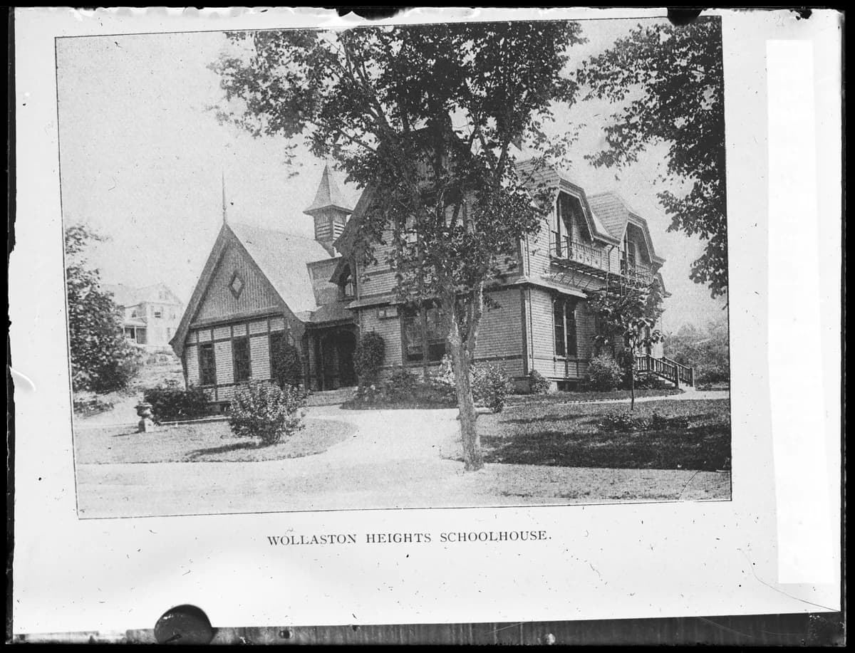 Wollaston School, Wellingborough