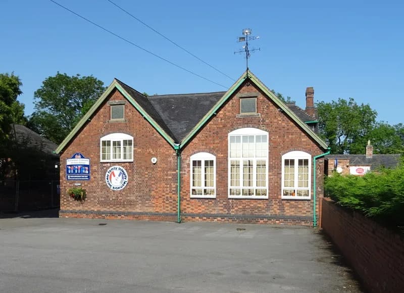 Richardson Endowed Primary School, Ilkeston