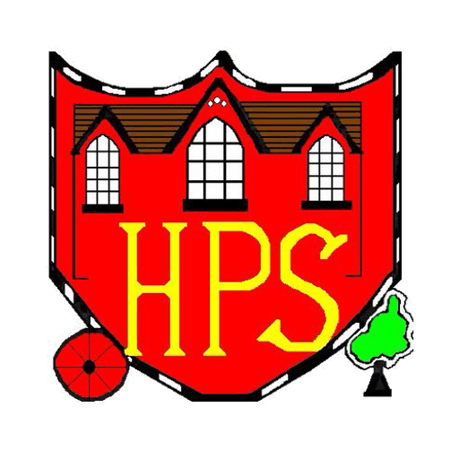 Heath Primary School logo
