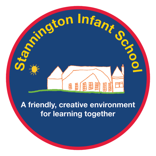 Stannington Infant School logo