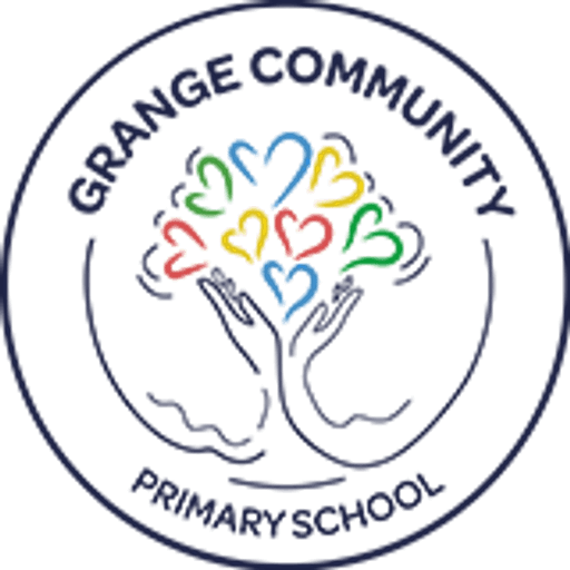 Grange Community Primary School logo