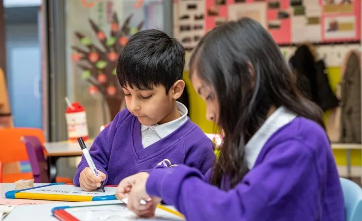 St Silas's CofE Primary School, Blackburn