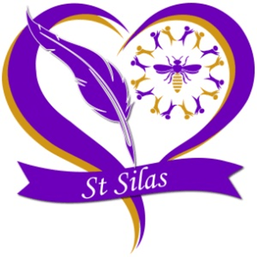 St Silas's CofE Primary School logo