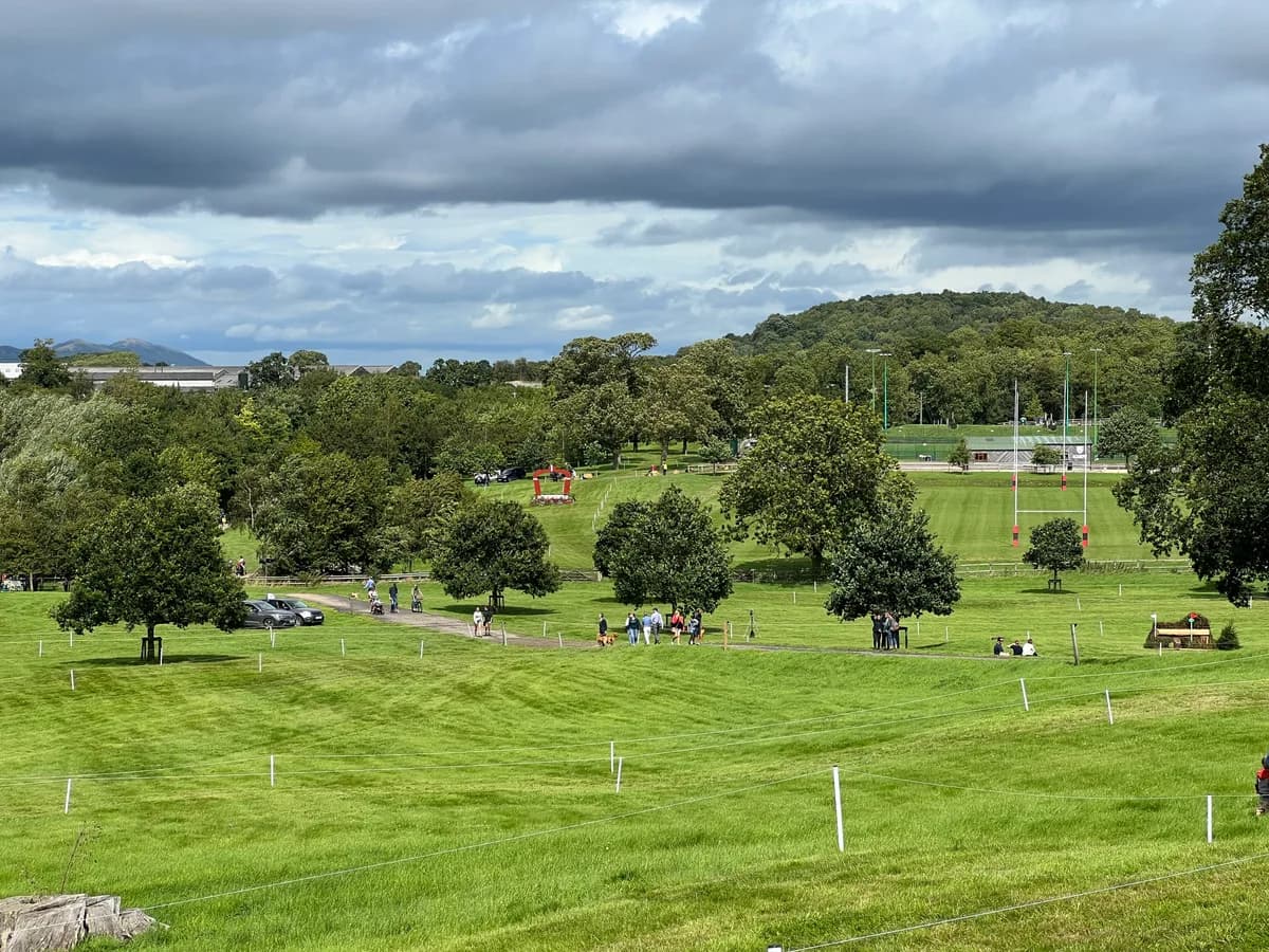 Hartpury College, Gloucester